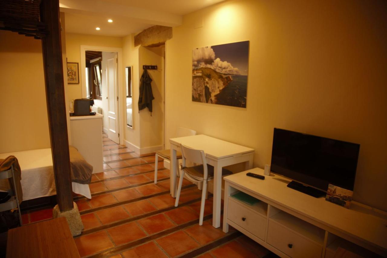 Appartamento 2 Habit, Sala, Terraza, Jardin, Parking Gratis Zumaia Esterno foto