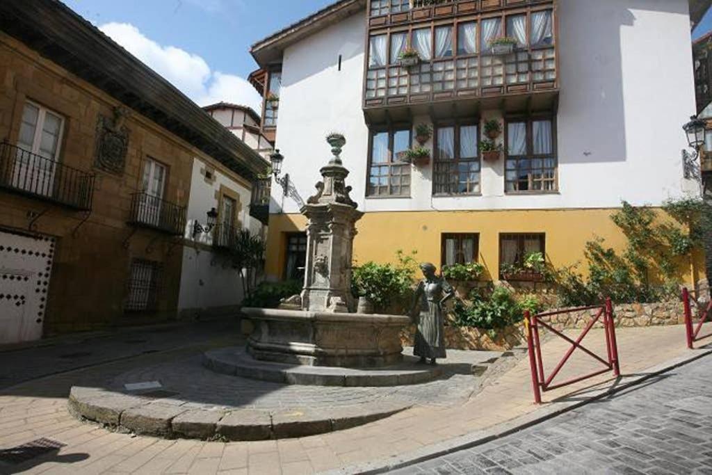 Appartamento 2 Habit, Sala, Terraza, Jardin, Parking Gratis Zumaia Esterno foto