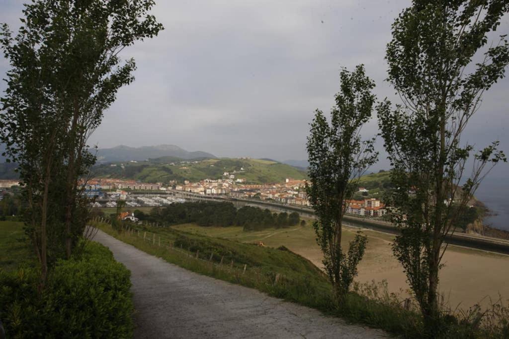 Appartamento 2 Habit, Sala, Terraza, Jardin, Parking Gratis Zumaia Esterno foto